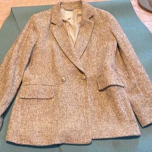 H and M Oversized Blazer